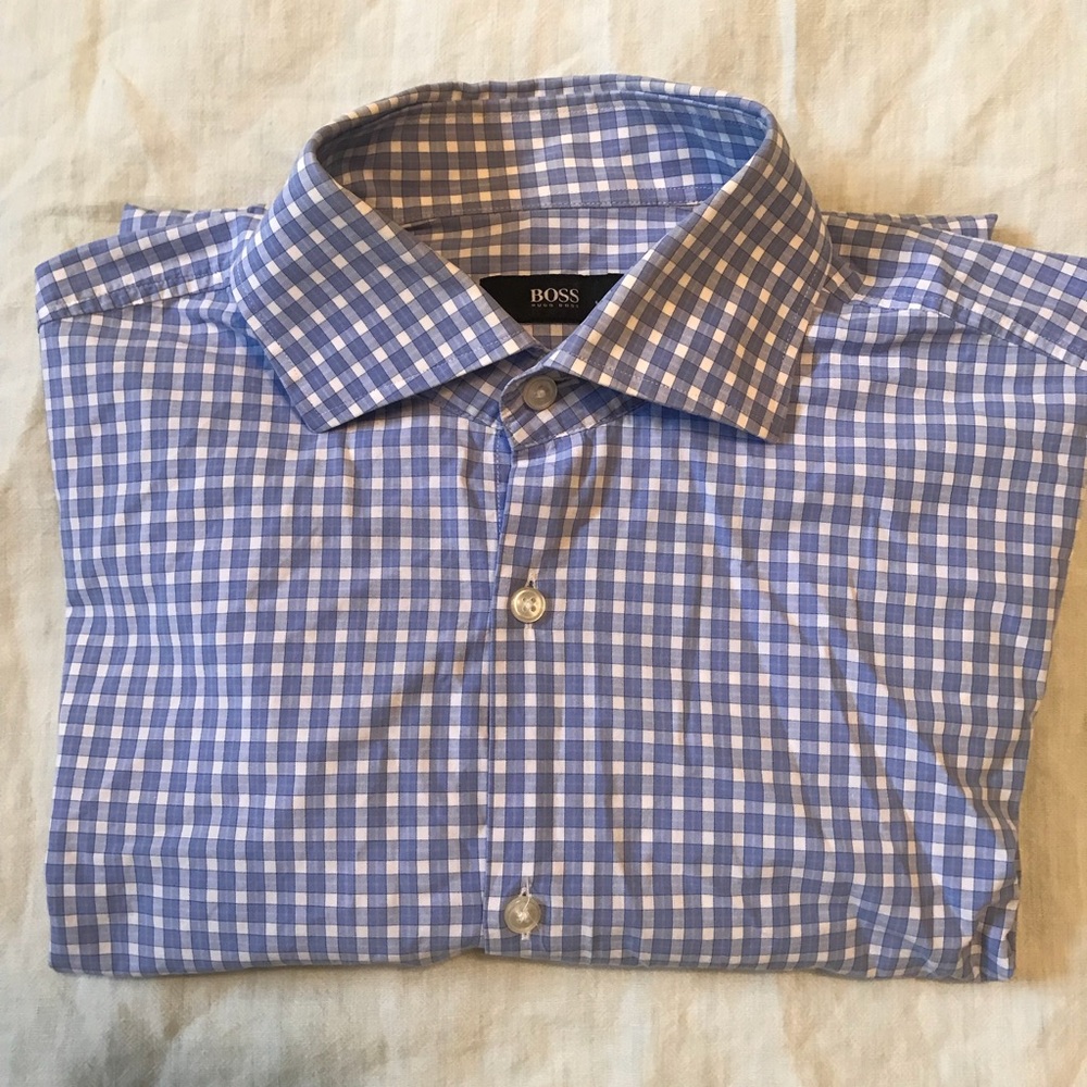 Hugo Boss dress shirt - great condition